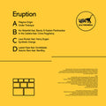 O.M. Theorem – Eruption (2x12", Album) vinyl record | Paranoise Records
