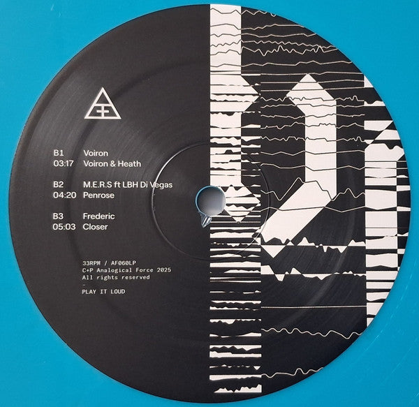 Various – Sixty /'Sɪk.sti/ (3x12", Comp, Ltd, Tur) vinyl record | Paranoise Records