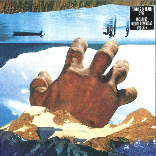 Zombies In Miami – 2712 (LP, Album) vinyl record | Paranoise Records