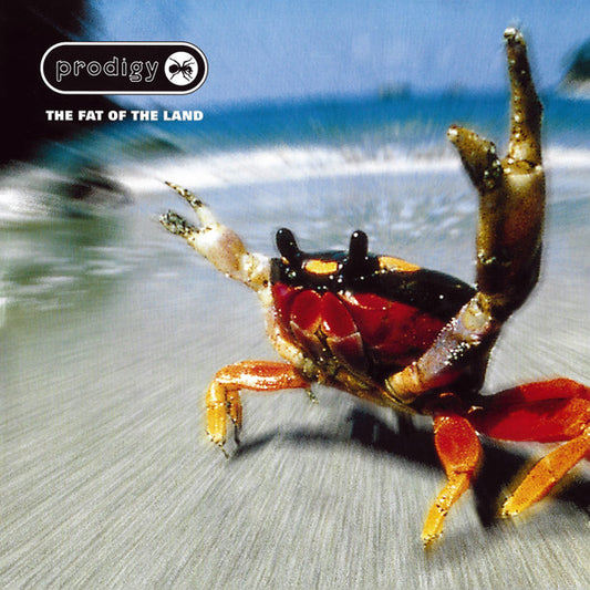 Prodigy, The – The Fat Of The Land (2xLP, Album, RE, RP) vinyl record | Paranoise Records