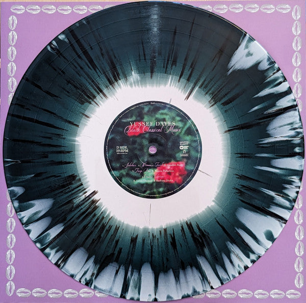Yussef Dayes – Black Classical Music (Box, Ltd + 2xLP, Album, Ltd, Tri) vinyl record | Paranoise Records