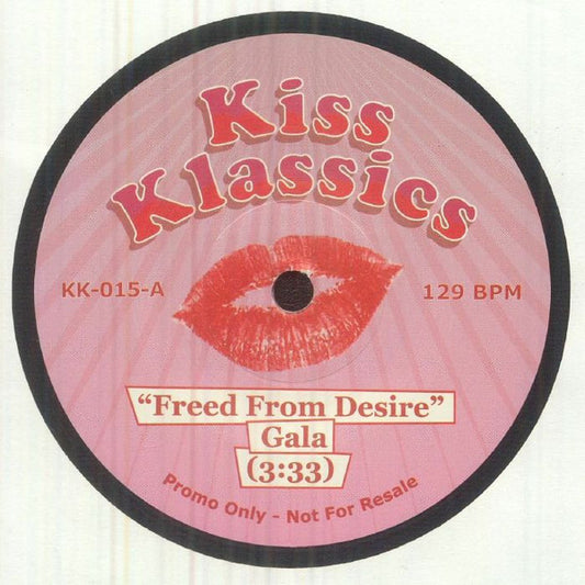 Gala, Peggy GOU – Freed From Desire /  (It Goes Like) Nanana (7", Single) vinyl record | Paranoise Records