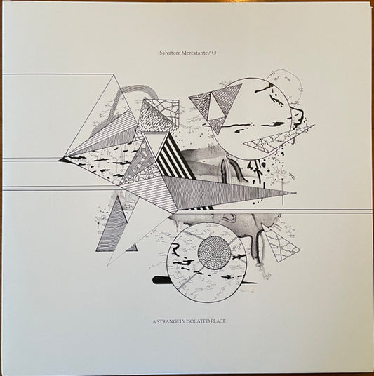 Salvatore Mercatante – Ø (2xLP, Album, Ltd, Tra) vinyl record | Paranoise Records
