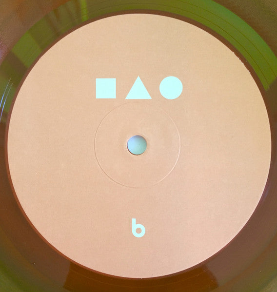 Preoccupations – New Material (LP, Album, Ltd, Ora) vinyl record | Paranoise Records