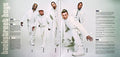 Backstreet Boys – Millennium 2.0 (2xLP, Album, Dlx, RE, 25t) vinyl record | Paranoise Records