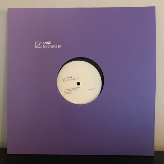 ANNĒ – Skydivers EP (2x12") vinyl record | Paranoise Records