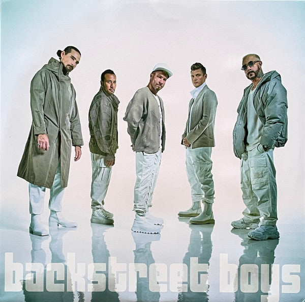 Backstreet Boys – Millennium 2.0 (2xLP, Album, Dlx, RE, 25t) vinyl record | Paranoise Records