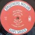 Brothers Nylon, The – Lofi Sauce (LP, Comp) vinyl record | Paranoise Records