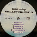 Backstreet Boys – Millennium 2.0 (2xLP, Album, Dlx, RE, 25t) vinyl record | Paranoise Records