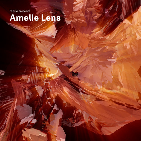 Amelie Lens – Fabric Presents Amelie Lens (2xLP, Comp) vinyl record | Paranoise Records