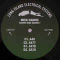 Mick Harris – Culvert Dub Sessions 7 (2x12", Album) vinyl record | Paranoise Records