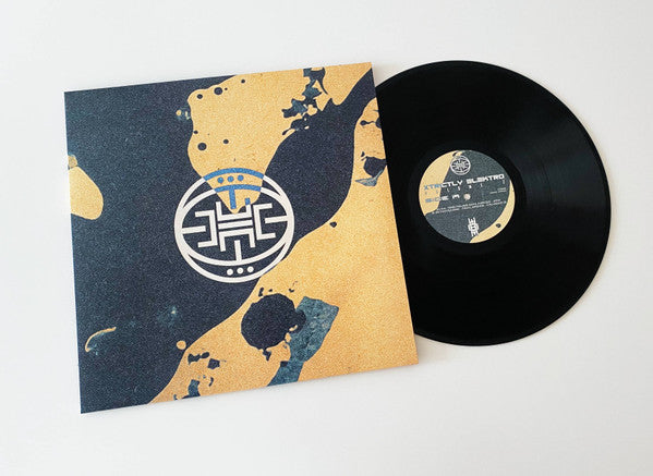 Various – Xtrictly Elektro Volume 2 (12", Ltd) vinyl record | Paranoise Records