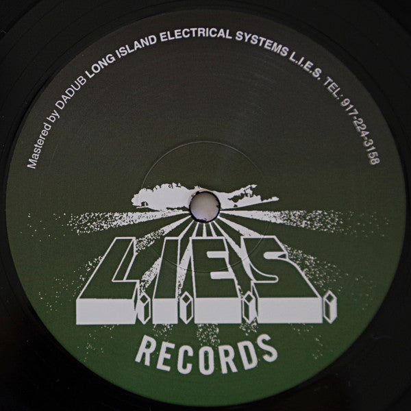 Mick Harris – Culvert Dub Sessions 7 (2x12", Album) vinyl record | Paranoise Records
