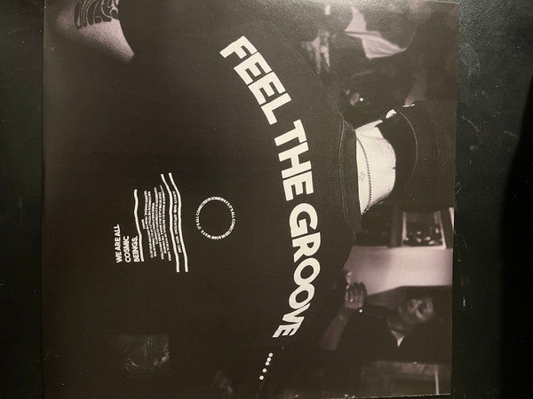 DJ Anna – Lisbon #GU46 (3xLP, Comp, Gre) vinyl record | Paranoise Records