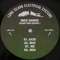 Mick Harris – Culvert Dub Sessions 7 (2x12", Album) vinyl record | Paranoise Records