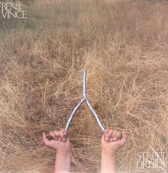 Ben Vince – Street Druid (LP) vinyl record | Paranoise Records