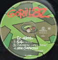 Gorillaz – Gorillaz (2xLP, Album, RE, Gat) vinyl record | Paranoise Records