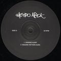 Metro Area – Metro Area (3x12", Album, RE, RM, 15t) vinyl record | Paranoise Records