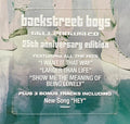 Backstreet Boys – Millennium 2.0 (2xLP, Album, Dlx, RE, 25t) vinyl record | Paranoise Records