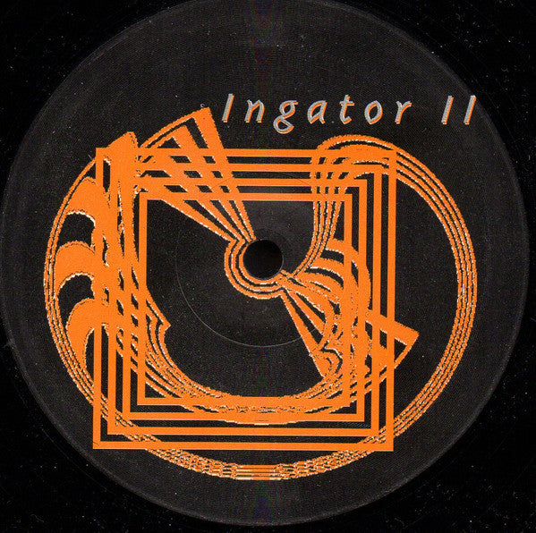 Ingator – Skyscratch (Mano Mano) - Underground Resistance Remixes (12") vinyl record | Paranoise Records