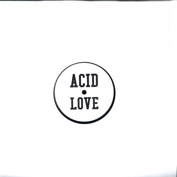 DJ Pierre – Acid Love (12") vinyl record | Paranoise Records