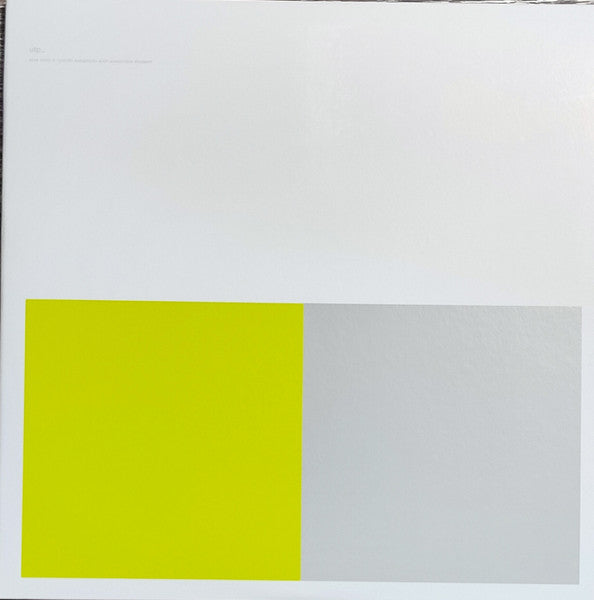 Alva Noto + Ryuichi Sakamoto – VIRUS (2xLP, Album, RE, RM + 2xLP, Album, RE, RM + LP, Al) vinyl record | Paranoise Records