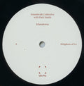 Soundwalk Collective with Patti Smith – Khandroma (LP) vinyl record | Paranoise Records