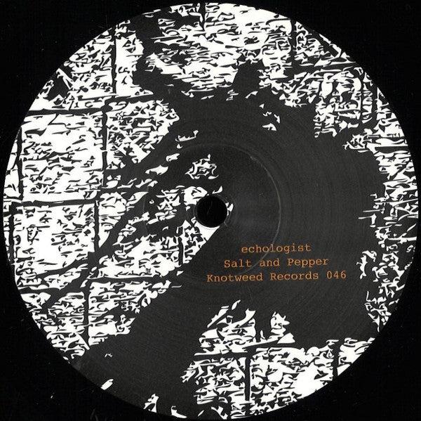 Echologist – Salt and Pepper E.P. (12", EP) vinyl record | Paranoise Records