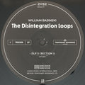 William Basinski – The Disintegration Loops (8xLP, Comp, Dlx, Num, RE, RM) vinyl record | Paranoise Records