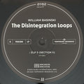 William Basinski – The Disintegration Loops (8xLP, Comp, Dlx, Num, RE, RM) vinyl record | Paranoise Records