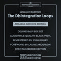 William Basinski – The Disintegration Loops (8xLP, Comp, Dlx, Num, RE, RM) vinyl record | Paranoise Records