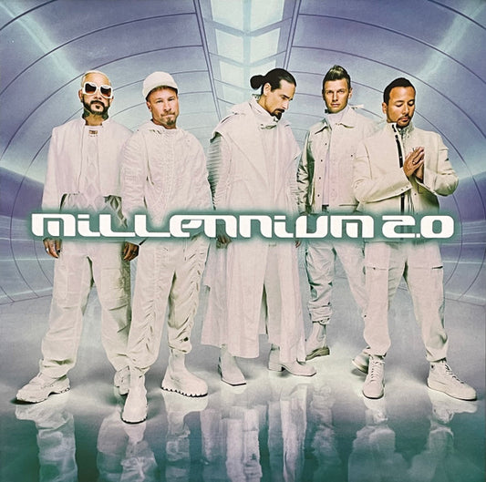 Backstreet Boys – Millennium 2.0 (2xLP, Album, Dlx, RE, 25t) vinyl record | Paranoise Records