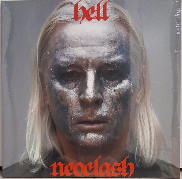 Hell – Neoclash (12", Album, Red + 12", Album, Cle) vinyl record | Paranoise Records