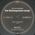 William Basinski – The Disintegration Loops (8xLP, Comp, Dlx, Num, RE, RM) vinyl record | Paranoise Records