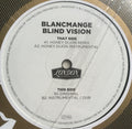Blancmange – Blind Vision (Honey Dijon Remixes) (12", Single) vinyl record | Paranoise Records