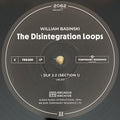 William Basinski – The Disintegration Loops (8xLP, Comp, Dlx, Num, RE, RM) vinyl record | Paranoise Records