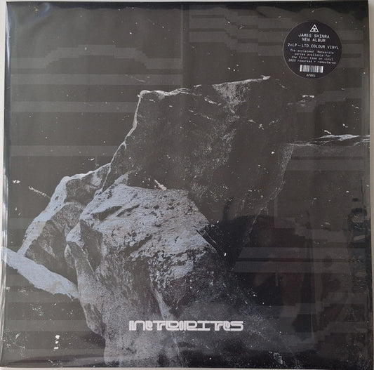 James Shinra – Meteorites (2xLP, Cle) vinyl record | Paranoise Records