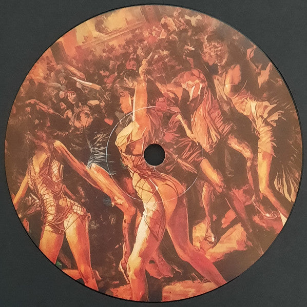 Oliver $ – Doin' Ya Thang (12", RE) vinyl record | Paranoise Records