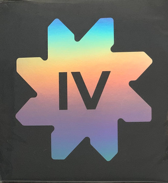 Various – Federation Of Rytm IV (4x12", Comp) vinyl record | Paranoise Records