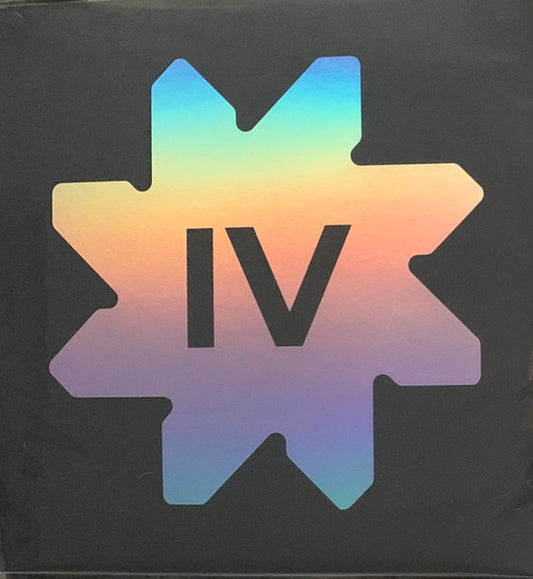 Various – Federation Of Rytm IV (4x12", Comp) vinyl record | Paranoise Records