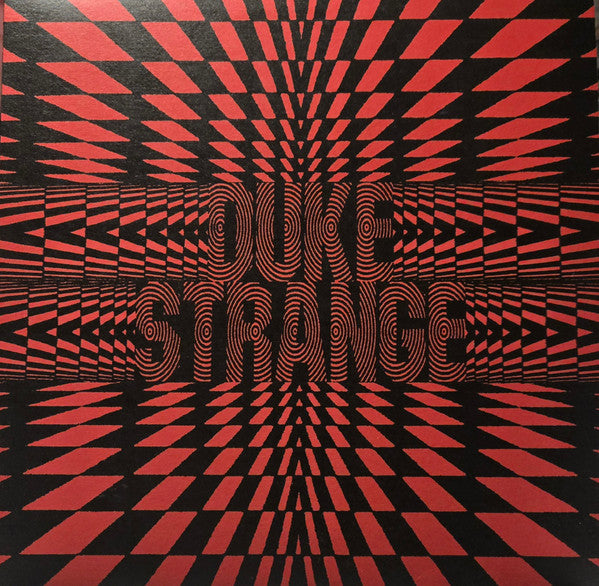 Duke Strange – Duke Strange (12", Ltd) vinyl record | Paranoise Records