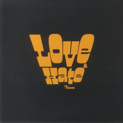 Gabriels  - Love And Hate In A Different Time (X-Press 2 & Kerri Chandler Remixes) (12") (Mint (M))