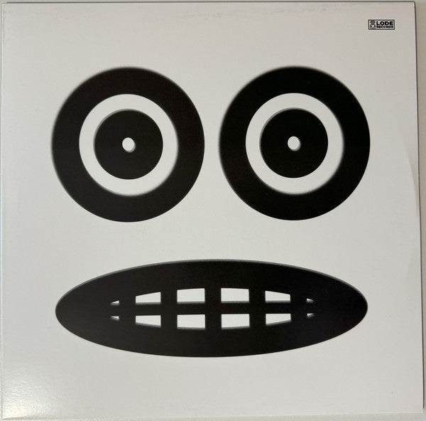 Unknown Artist - LODE004 — front sleeve