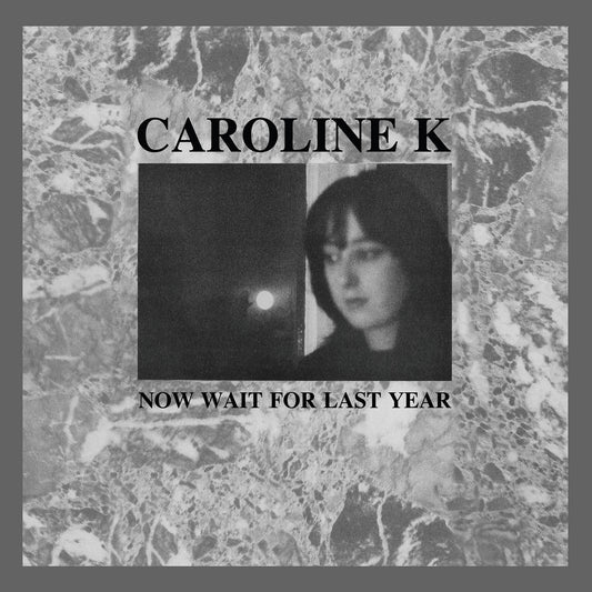 Caroline K - Now Wait For Last Year (LP, Album, RE, RM) (Mint (M))