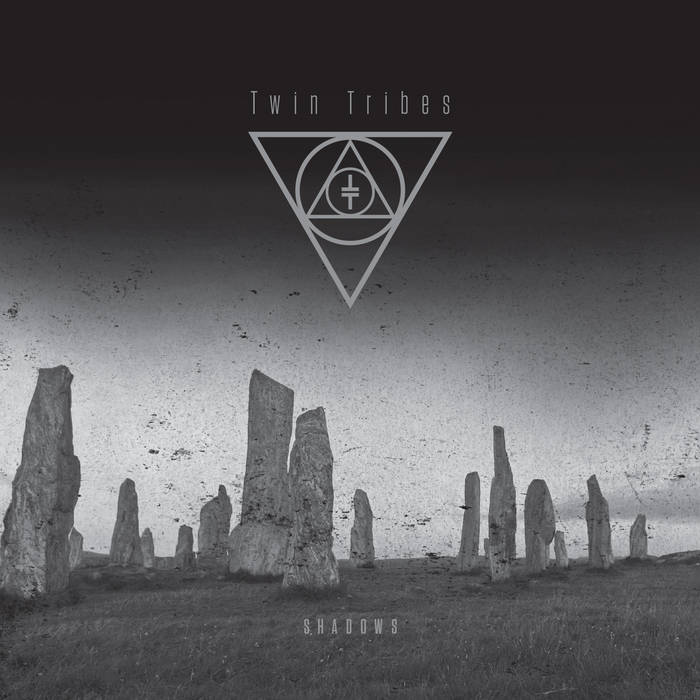 Twin Tribes - Shadows (12", Ltd, RE, RP, Bla) (Mint (M))