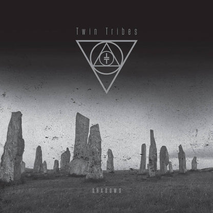 Twin Tribes - Shadows (12", Ltd, RE, RP, Bla) (Mint (M))