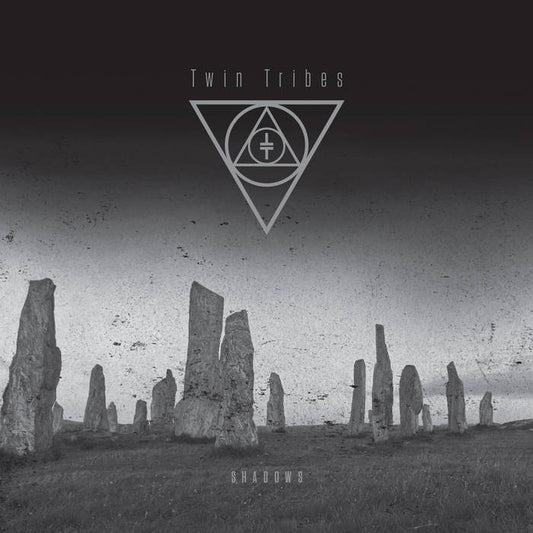 Twin Tribes - Shadows (12", Ltd, RE, RP, Bla) (Mint (M))