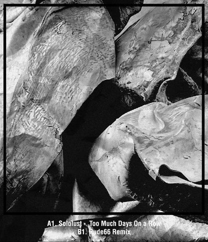 Sololust - Too much Days on a Row (7") (Mint (M))