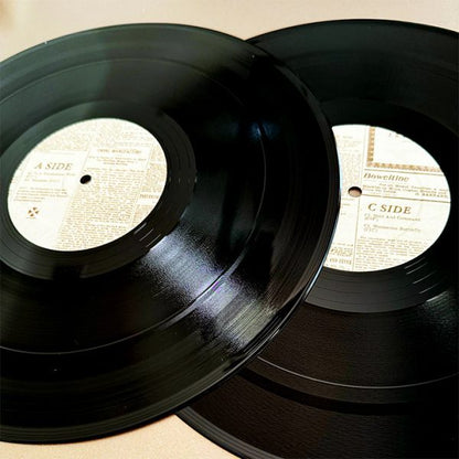 Jeff Mills - The Eyewitness (2x12", Album) (Mint (M))